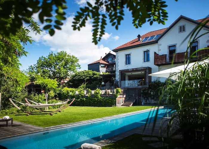 Le Clos Des SensHotel Annecy